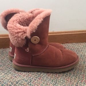 UGG bailey boots
